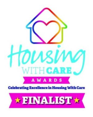 Housing with Care Awards finalist mark